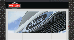 Desktop Screenshot of frontrangefire.com